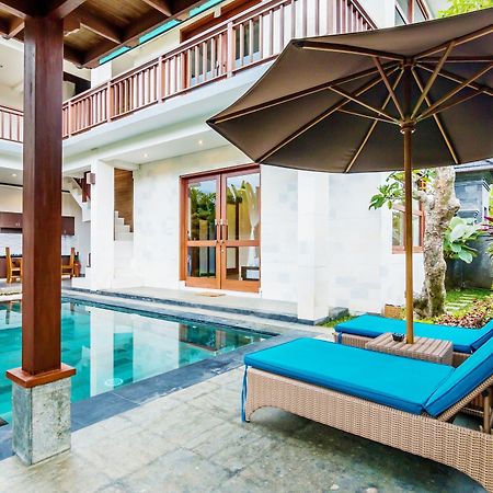 Zen Villa River Side, 1 Bedroom Ubud Exterior foto