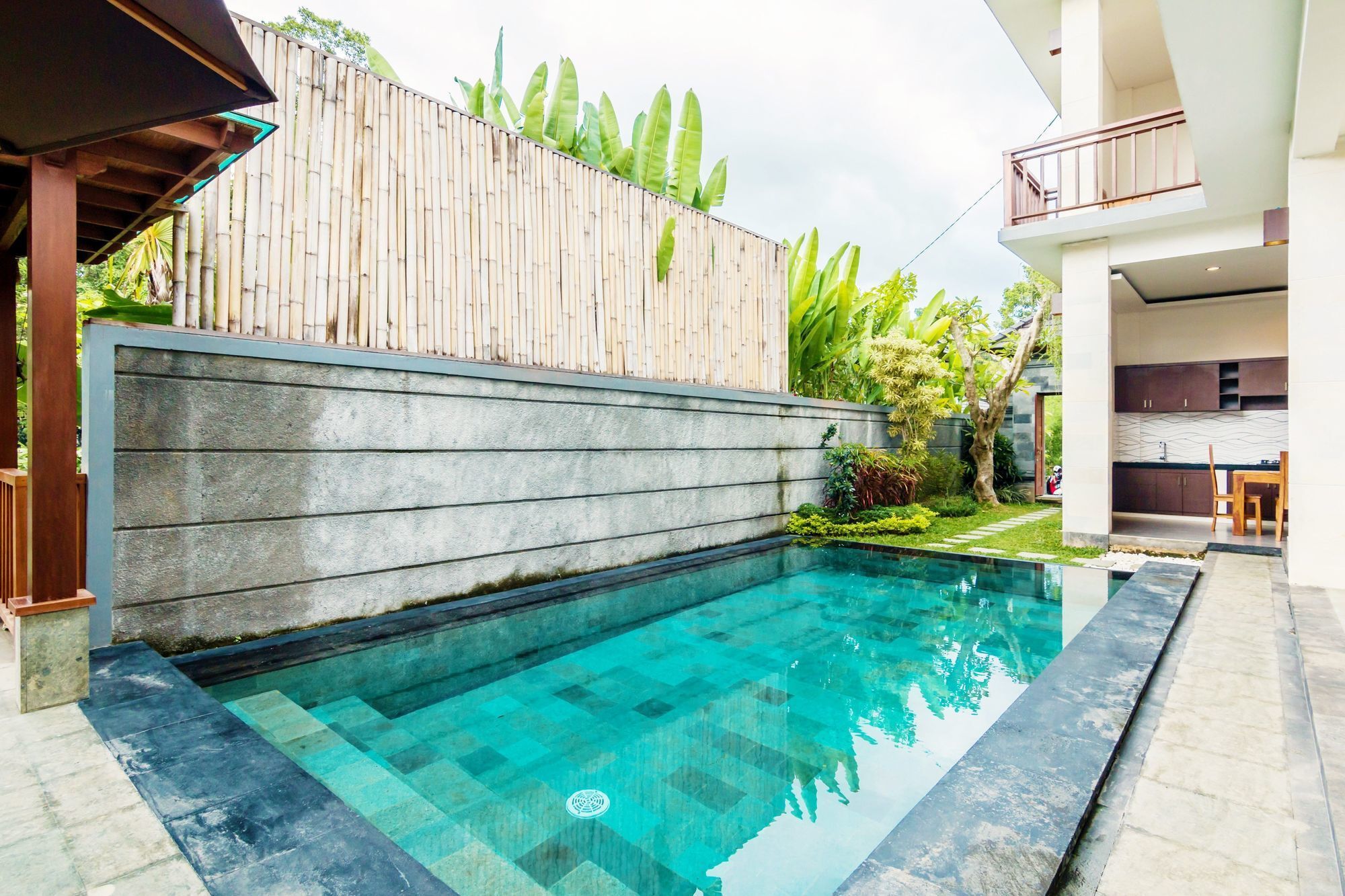 Zen Villa River Side, 1 Bedroom Ubud Exterior foto
