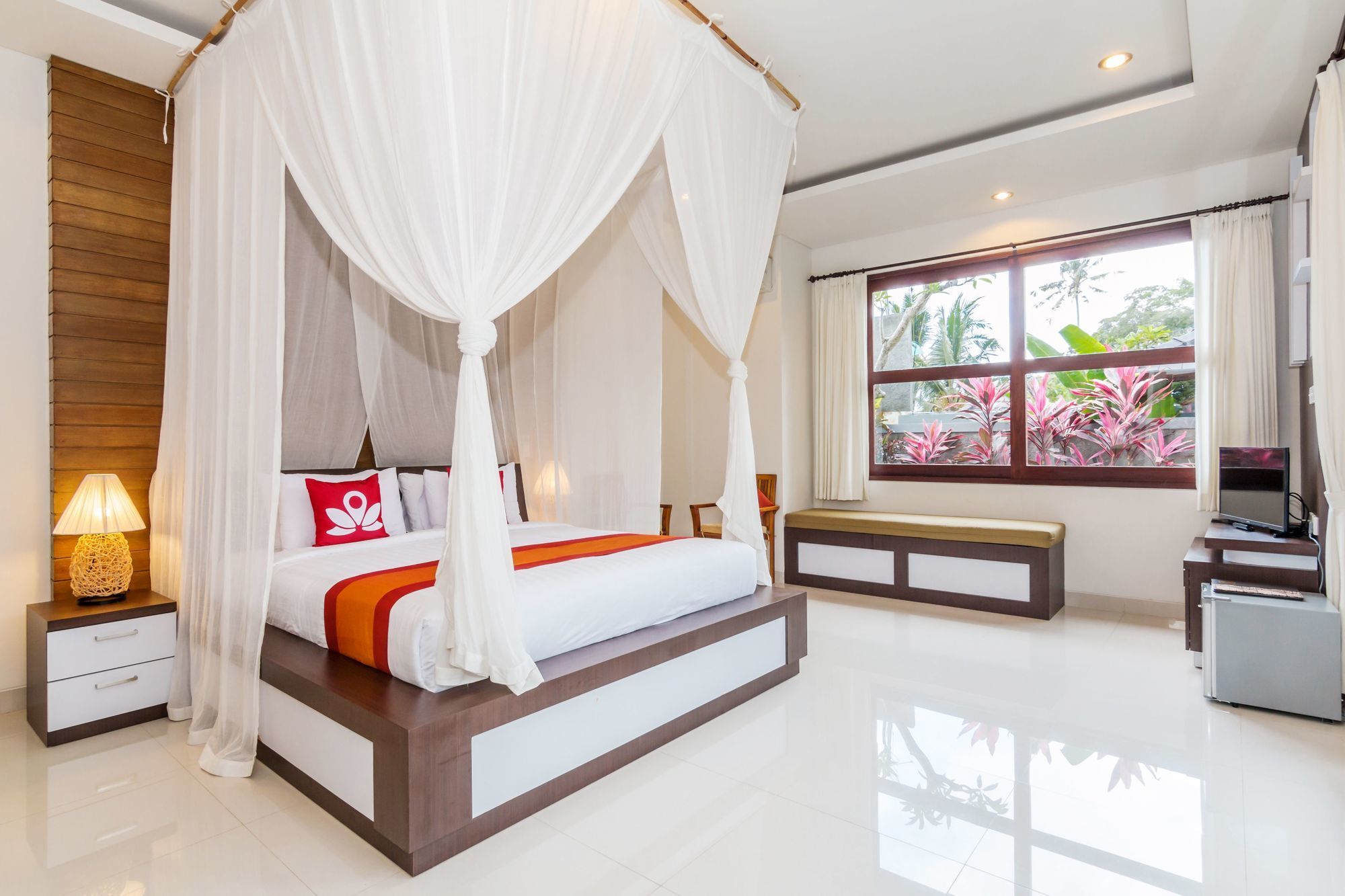 Zen Villa River Side, 1 Bedroom Ubud Exterior foto