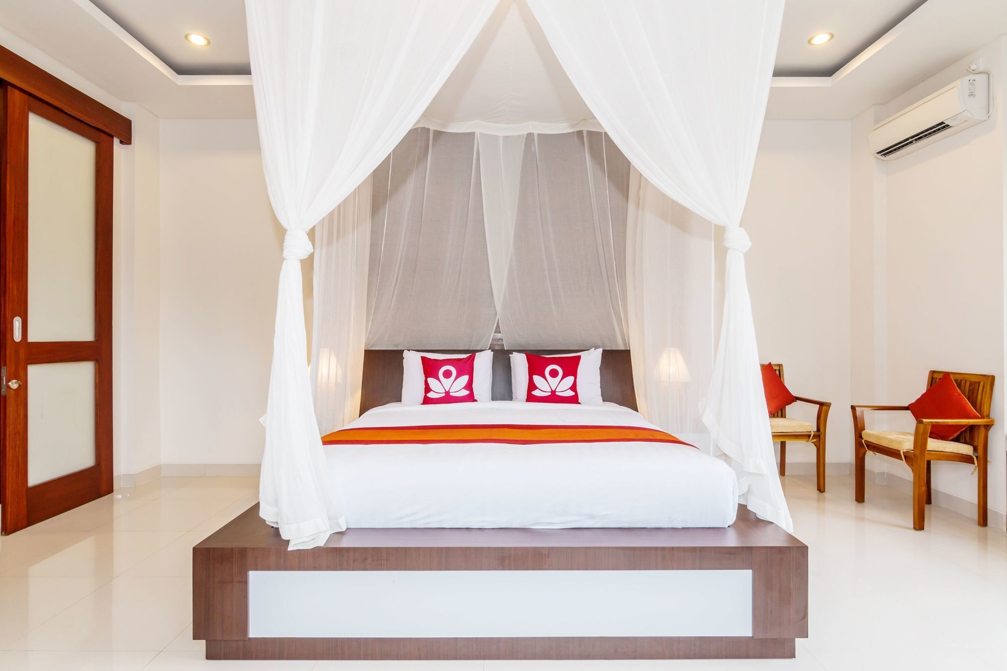 Zen Villa River Side, 1 Bedroom Ubud Exterior foto